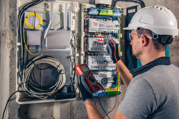 Best Electrical Wiring Services  in Oquawka, IL