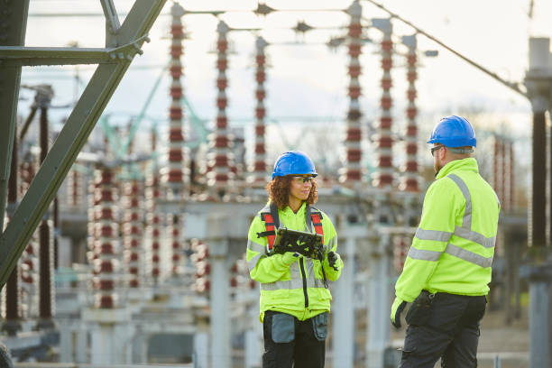Best Electrical Contractors for Businesses  in Oquawka, IL