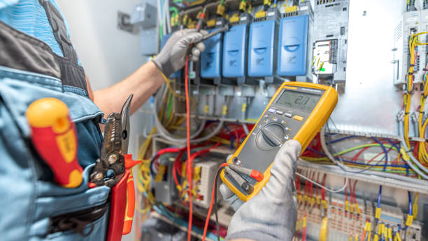 Best Industrial Electrical Services  in Oquawka, IL