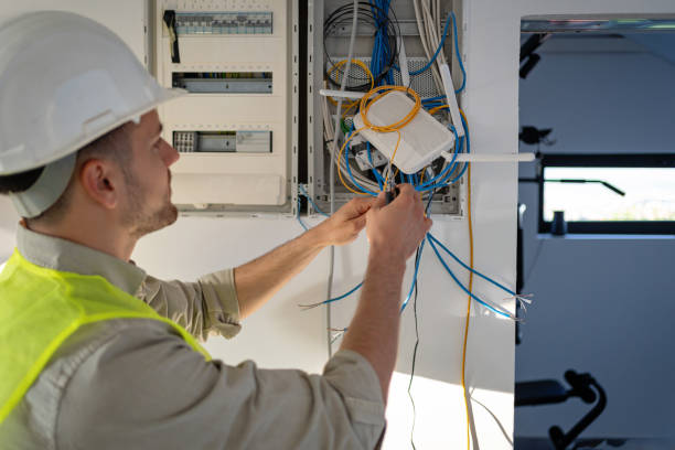 Best Industrial Electrical Services  in Oquawka, IL